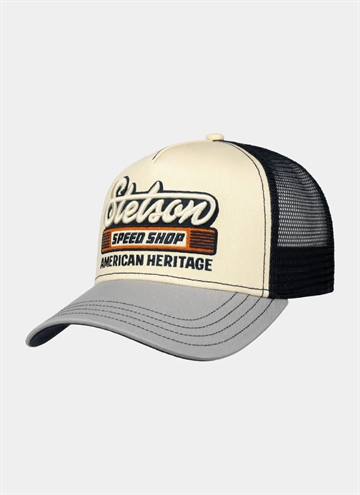 Stetson Speed Shop Trucker-keps
